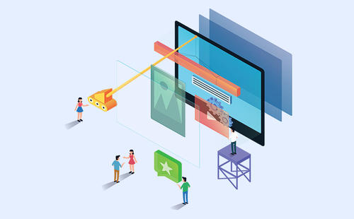 霞浦网站建设公司介绍几种常见的建站类型